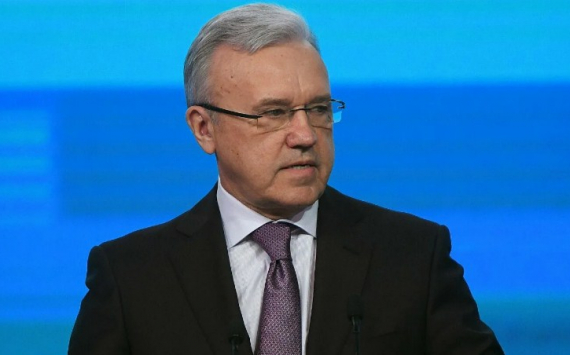 Красноярский губернатор Усс за 2020 год заработал более 30 млн рублей