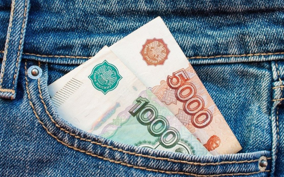 В Красноярском крае средняя зарплата превысила 59,5 тыс. рублей