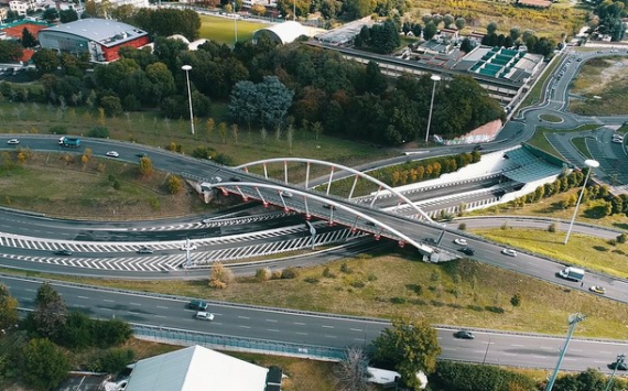 Проект развязки с Пашенного на Николаевский мост в Красноярске отправили на госэкспертизу