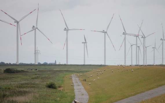 В Красноярске построят ветропарк мощностью 4 МВт