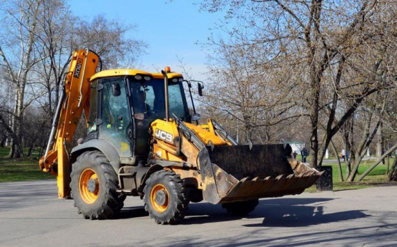 Власти Красноярска возьмут в лизинг дорожную технику на сумму около 246 млн рублей