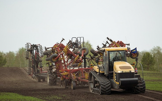 В Красноярском крае аграрии получили 312 млн рублей на проведение полевых работ