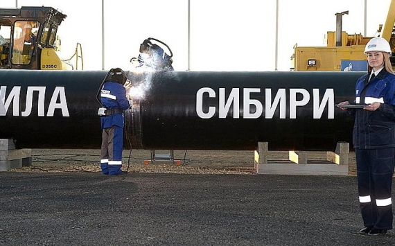 Красноярский край газифицируют от «Силы Сибири-2»
