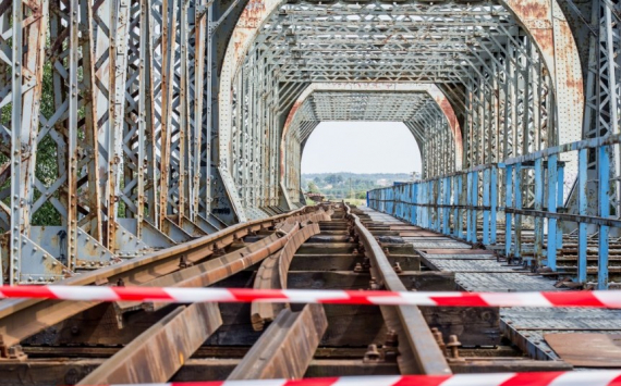 В Красноярске 200 млн рублей направят на ремонт Коммунального моста