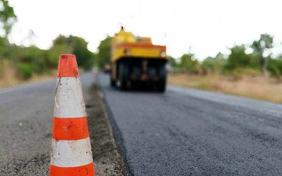 В Красноярске финансирование на ремонт дорог довели до 1,8 млрд рублей
