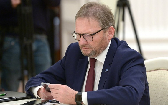 Бизнес-омбудсмен Титов призвал вместо новой приватизации защитить «старую»