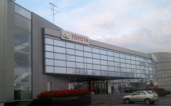 «Обуховский завод» стал управлять бывшим предприятием Toyota в Санкт-Петербурге