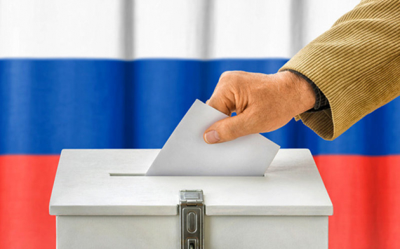 Котюков подал документы для участия в выборах губернатора Красноярского края