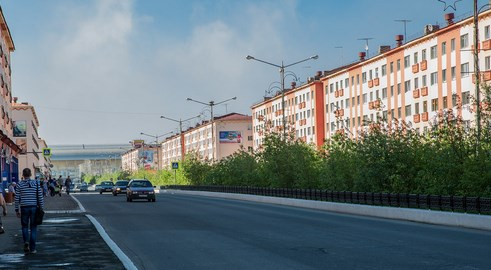 Котюков назвал Норильск ключевым городом Красноярского края
