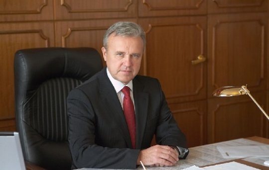 Президент РФ подписал указ о назначении врио губернатора Красноярского края