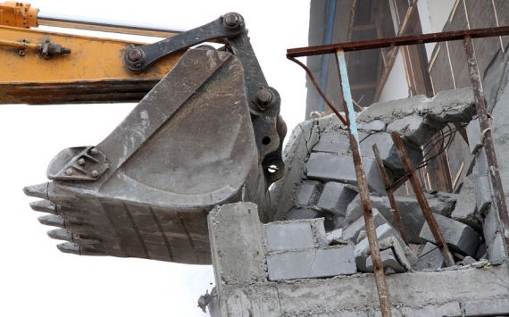 В Красноярске снесут аварийные дома для строительства нового жилья