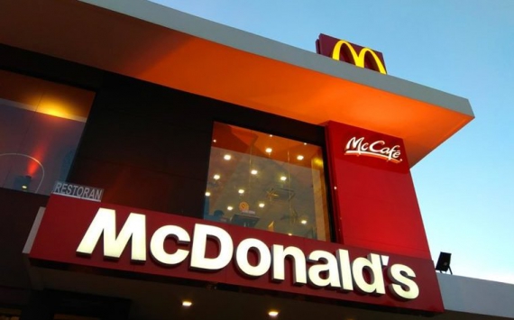 Красноярский McDonald’s откроется в здании бывшего детского центра
