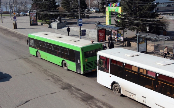 В Красноярске до середины сентября изменятся автобусные маршруты
