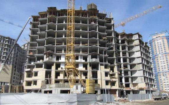 В Красноярске вводится ограничение на строительство домов выше десяти этажей