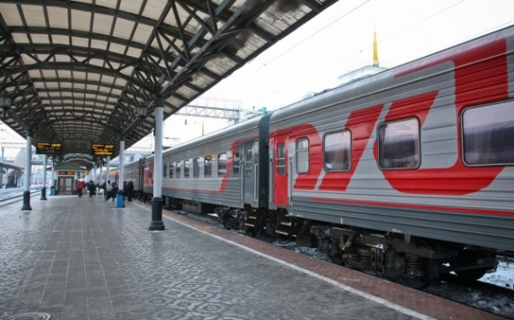 В Красноярске благоустраивается район строительства железнодорожной платформы «Бобровый Лог»