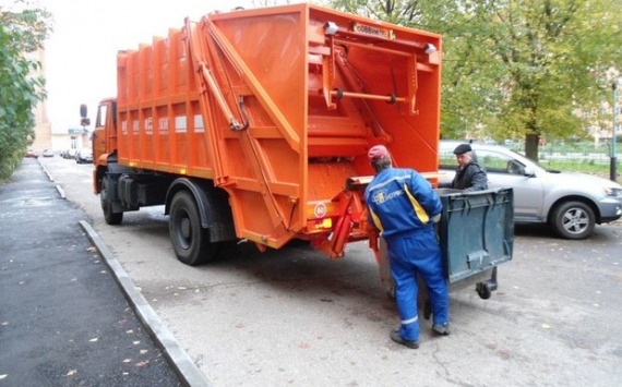 Тариф на утилизацию бытового мусора для красноярцев не превысит 100 рублей