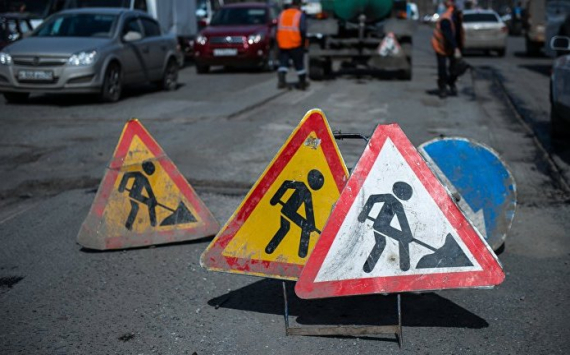Сумма финансирования программы безопасных и качественных дорог в Красноярске составила 565 млн рублей