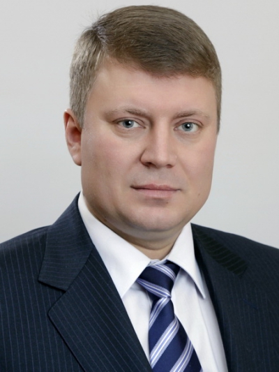ЕРЁМИН Сергей Васильевич